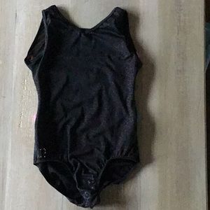 Sylia P brand womens leotard